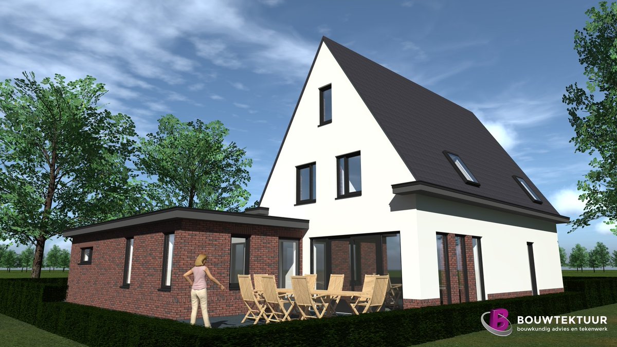 AGNIETENCOLLEGE NIEUWLEUSEN...

In dit plan krijgen de woningen een statig karakter. Door het toepassen van hoge steile dakkappen en witte vlakken in het metselwerk ontstaat een hoogwaardige uitstraling. 
Het uitgangspunt van dit plan; 
Dat het hofje van woningen één familie is.