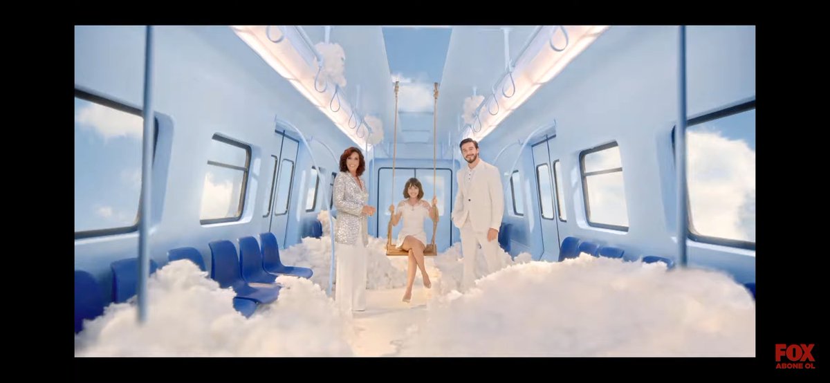 #FoxTV yeni sezon tanıtım filminden #ElKızı 💥