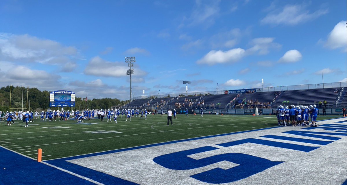 Michael Reddick 🐻 (@michaellreddick) on Twitter photo Nice visit at <a href="/CCSUfootball/">CCSU FOOTBALL</a> today with some of my teammates. thank you <a href="/CoachStedman/">Dave Stedman</a> and the rest of the staff for the experience! 💙<a href="/antwone_89/">Antwone</a> <a href="/IanGraham_1/">Ian Graham</a> <a href="/Coach_RMcCarthy/">Ryan McCarthy</a> <a href="/MHS_SpartanFB/">Maloney Spartan FB</a> Nice visit at <a href="/CCSUfootball/">CCSU FOOTBALL</a> today with some of my teammates. thank you <a href="/CoachStedman/">Dave Stedman</a> and the rest of the staff for the experience! 💙<a href="/antwone_89/">Antwone</a> <a href="/IanGraham_1/">Ian Graham</a> <a href="/Coach_RMcCarthy/">Ryan McCarthy</a> <a href="/MHS_SpartanFB/">Maloney Spartan FB</a>