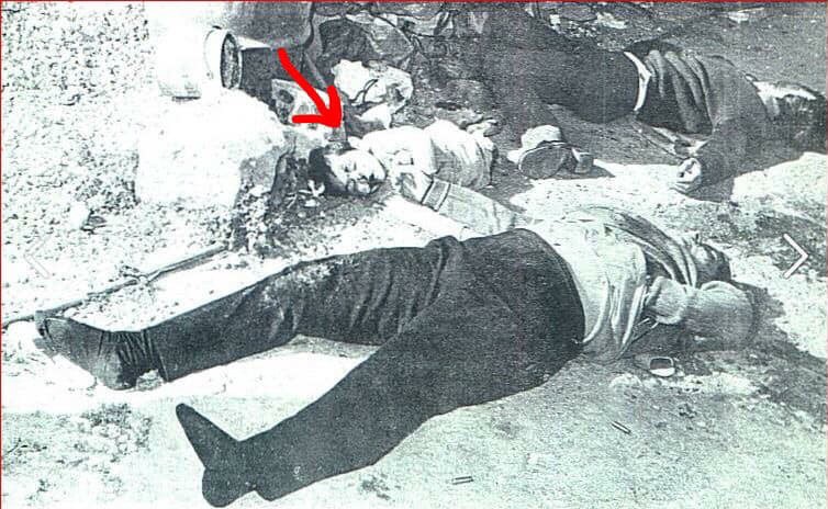 dutchmpolitics's tweet photo. @CanaaKnight @Iyadboustany Commemorate #Damour's massacre that the Palestinian terrorists perpetrated against women, children and elderly #Christians. Terrorist Yasser Arafat killed ten times more #Lebanese and Palestinians in Sabra and Chatilla than Israel. #Forging_history will not liberate Palestine https://t.co/8GnYjPHwPt