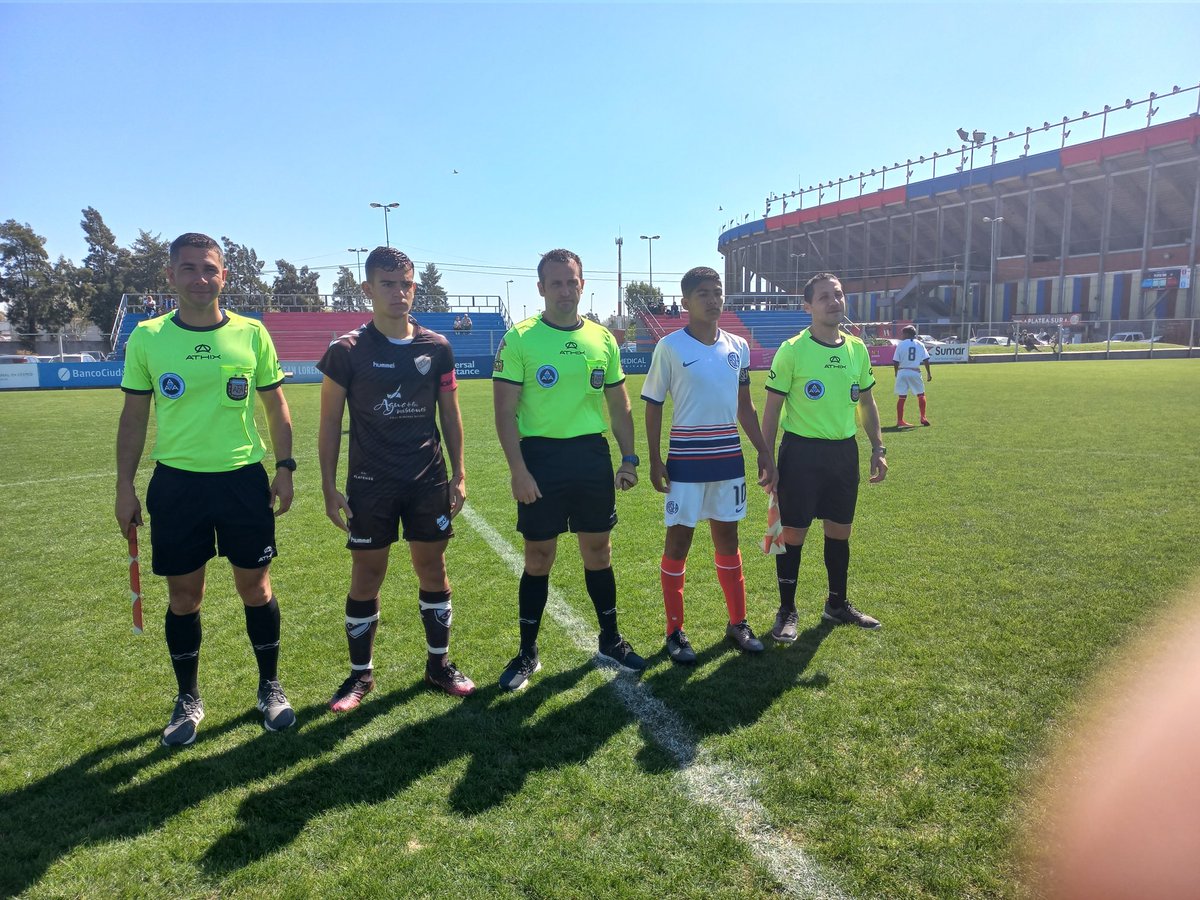SE VIENE LA 9NA DIVISIÓN ENTRE SAN LORENZO Y PLATENSE.
Finales:
7MA San Lorenzo 1 vs Platenzo 0
8VA San Lorenzo 2 vs Platense 3
4ta Platense 2 vs San Lorenzo 0
5ta Platense 3 vs San Lorenzo 2