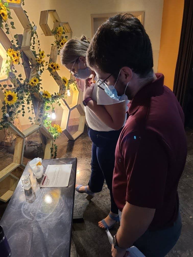 RIEL Biology tweet media