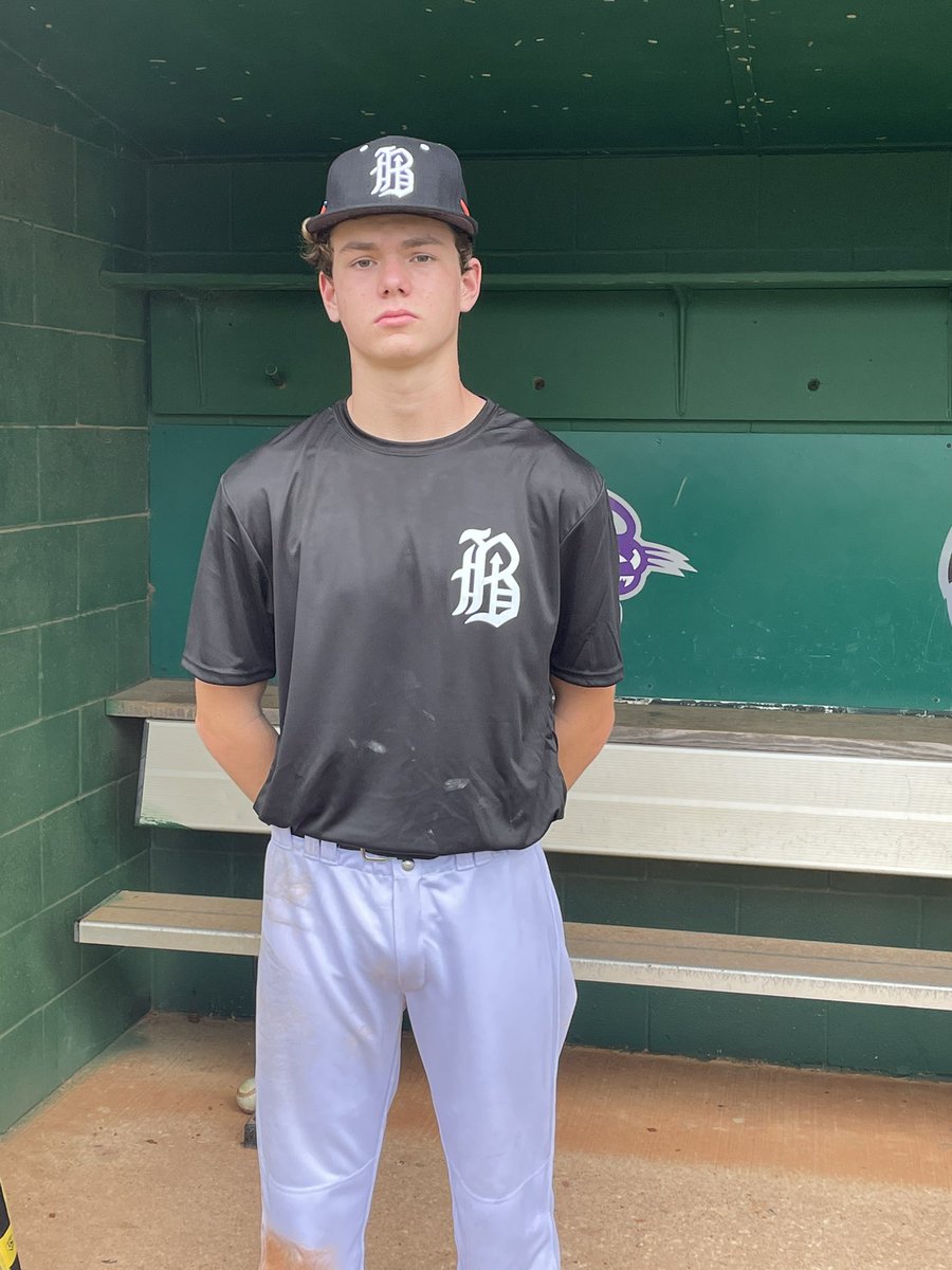 Walk-Off Sports (@walk_off_sports) on Twitter photo Final: <a href="/BanditoBaseball/">Banditos Baseball</a>-Prospects 2024 (6) / <a href="/TheCanesSW/">Canes Southwest</a>-SA (0)
•
POG: <a href="/LingoCody/">cody lingo</a>… (4 IP) 8K / 0 ER #hombre
•
POG: Carter Hughes… (3-4) / 1 RBI / Double #hombre Final: <a href="/BanditoBaseball/">Banditos Baseball</a>-Prospects 2024 (6) / <a href="/TheCanesSW/">Canes Southwest</a>-SA (0)
•
POG: <a href="/LingoCody/">cody lingo</a>… (4 IP) 8K / 0 ER #hombre
•
POG: Carter Hughes… (3-4) / 1 RBI / Double #hombre