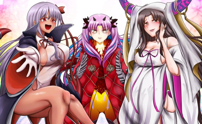 1年前、これをタヒぬ気で描いてクソ程反応もらえなかったの今でもトラウマなんだよな 