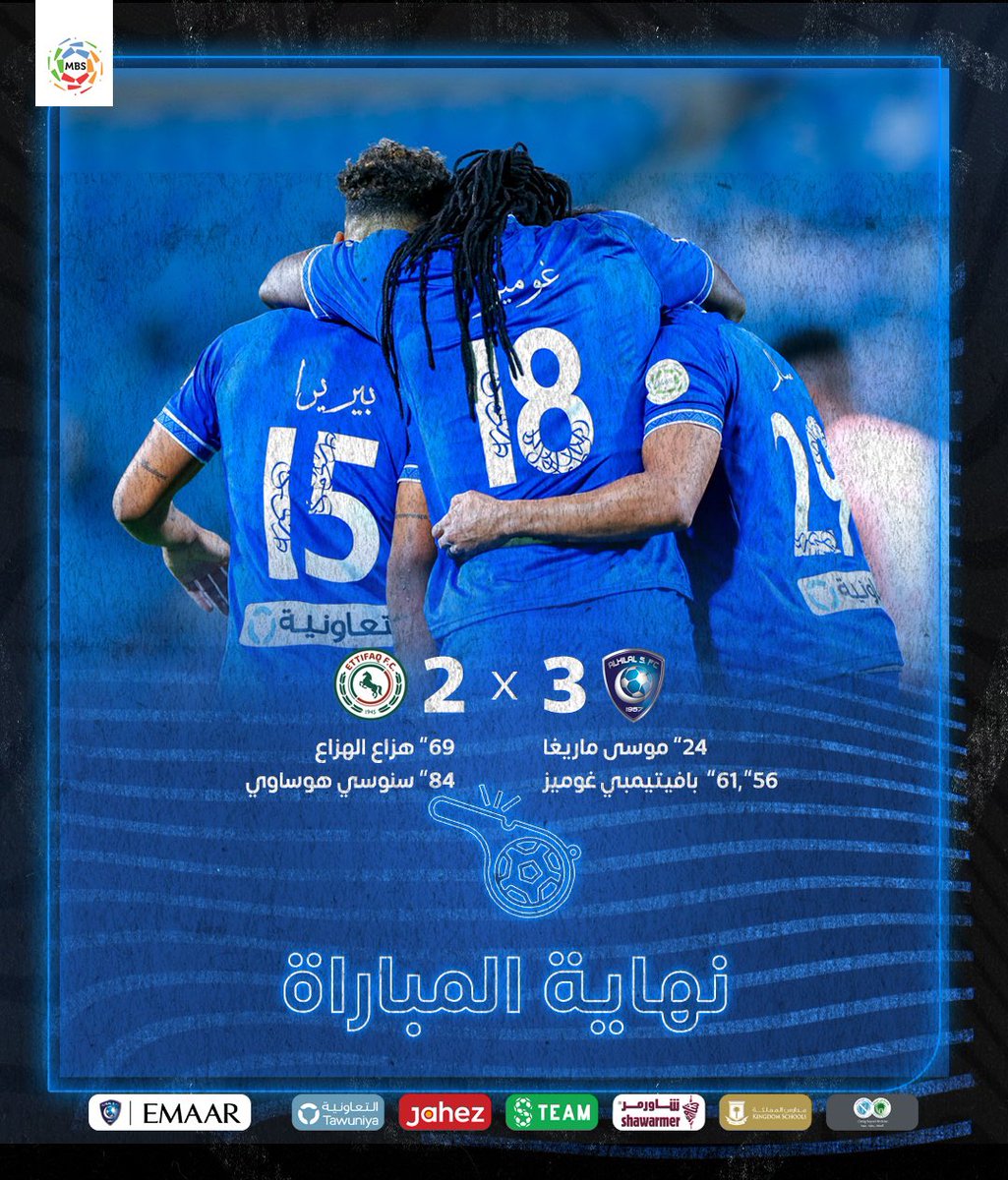 JahezApp's tweet photo. ألف مبرووك لـ #الزعيم 
💙🤍
.. وبهذه المناسبة سحب  ٣٠٠ ريال رصيد لـ١٠ زعماء .

فقط
#خلك_جاهز
متابعة ورتويت 

#الهلال_جاهز
#الهلال_الاتفاق https://t.co/FEtTn06Bdm