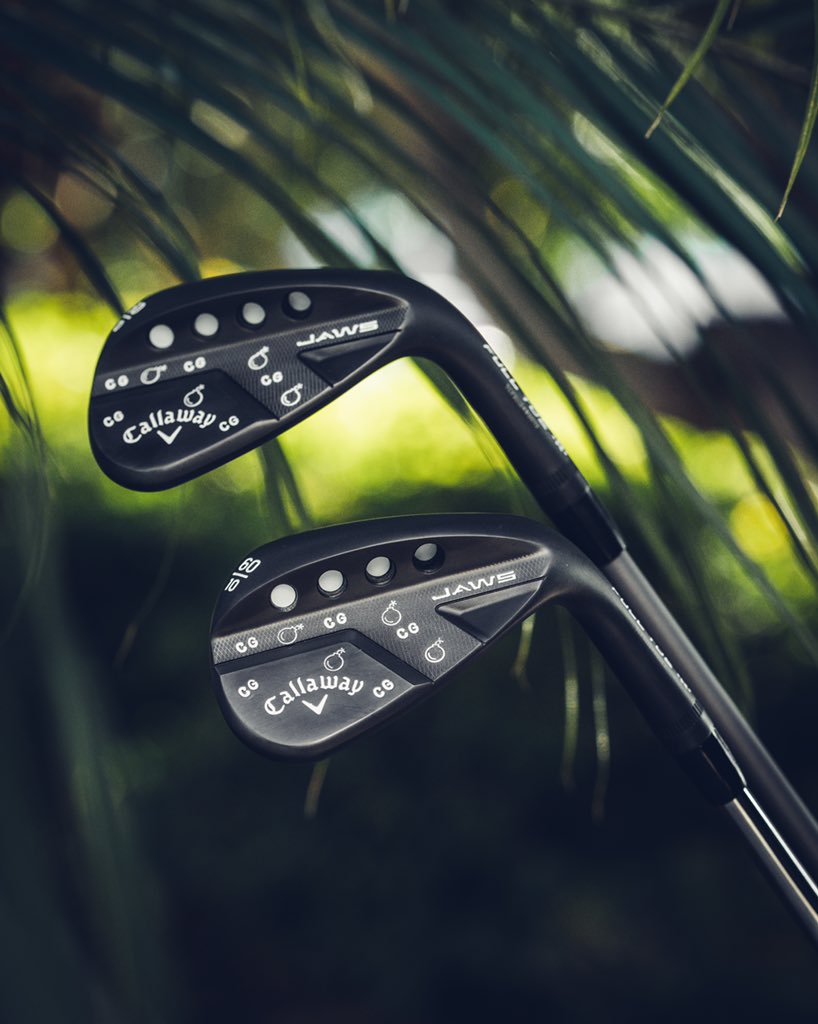 Callaway Golf tweet media
