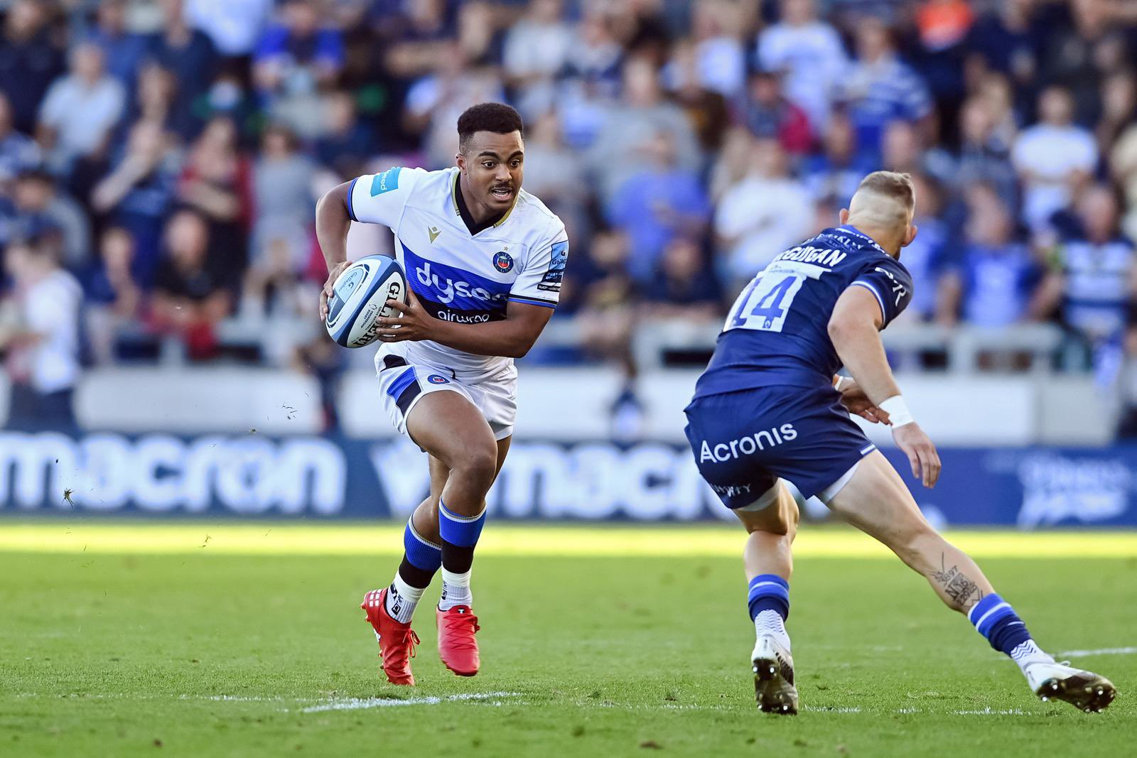 Player, Max Ojomoh