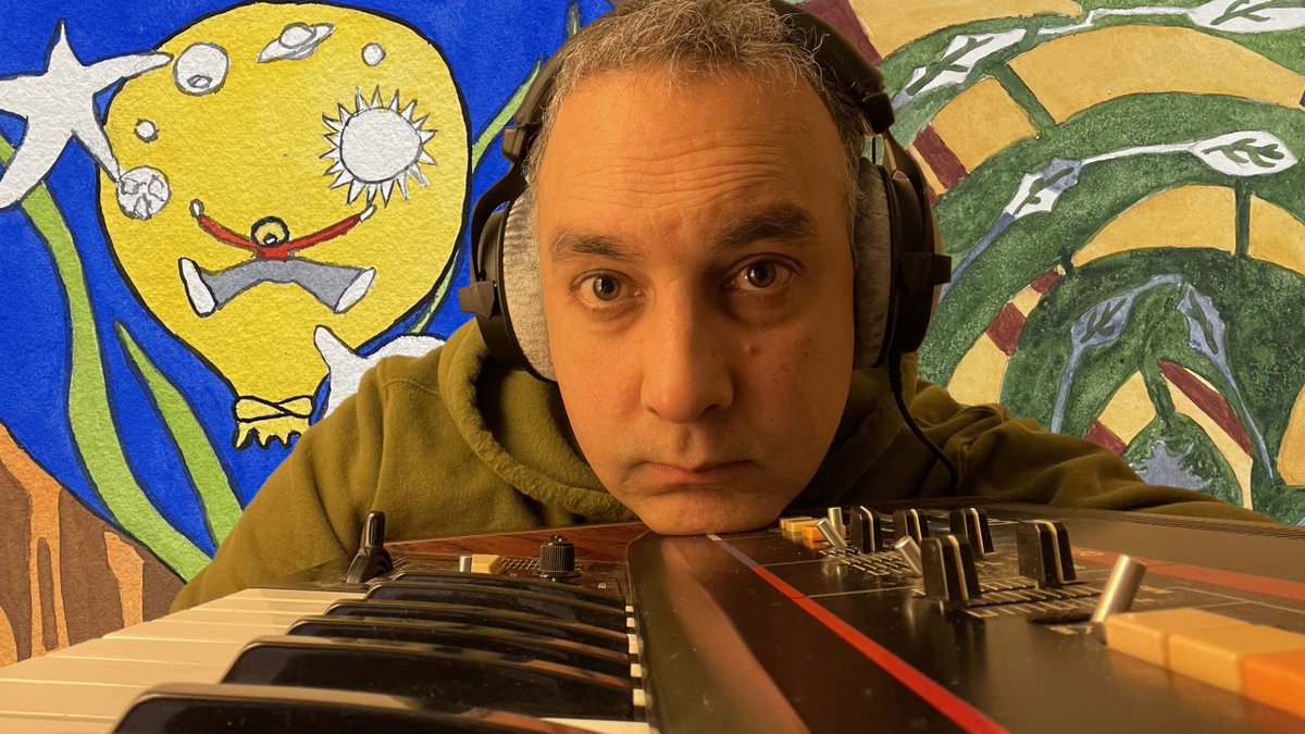 <a href="/JaiAgnish/">Jai Agnish</a> has created a magically transportive song with "Take Me Back There". Give it a listen over at VP today: ventipop.com It's Song 8 /20 for September Best New Songs Playlist: open.spotify.com/playlist/1Lvby… #NewMusicDaily