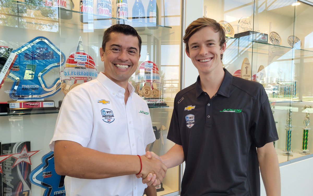 Has Callum Ilott Signed for Alfa Romeo? tweet media
