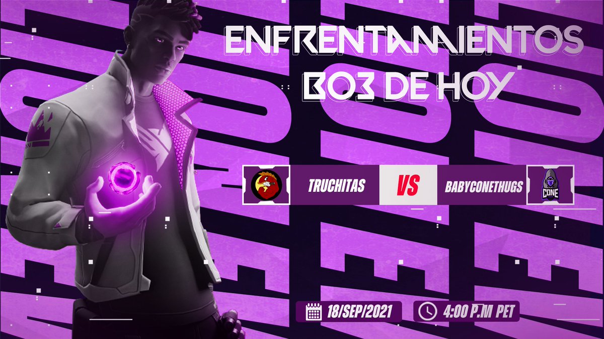 EventsLion's tweet image. Hoy empieza la segunda parte de los bo3.
¡Estos son los equipos que participarán! 

Todos los partidos serán transmitidos en: twitch.tv/thelioncat95 

Fecha: 
Viernes 18sep
4:00 pm