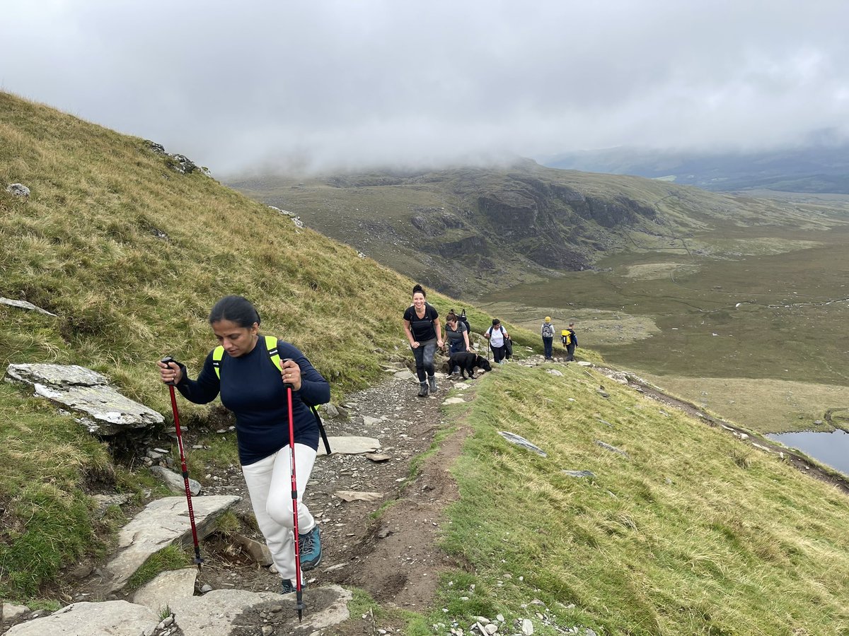 Shishir Kore (@mftvad) on Twitter photo #RaceForRecipients2021: Wythenshawe heart and lung transplant team walk up Snowdon to raise awareness for organ donation. <a href="/newstartcharity/">newstartcharity</a> <a href="/NHSBT/">NHS Blood+Transplant</a> @PattyLee_JQW <a href="/MftTransplant/">Heart & Lung Transplant MFT</a> <a href="/himynameisjaneg/">Jane Grimshaw</a> #RaceForRecipients2021: Wythenshawe heart and lung transplant team walk up Snowdon to raise awareness for organ donation. <a href="/newstartcharity/">newstartcharity</a> <a href="/NHSBT/">NHS Blood+Transplant</a> @PattyLee_JQW <a href="/MftTransplant/">Heart & Lung Transplant MFT</a> <a href="/himynameisjaneg/">Jane Grimshaw</a>