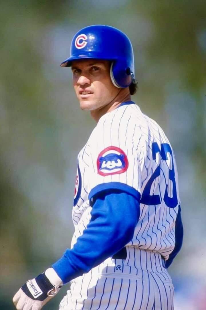Happy Birthday MLB Hall Of Famer Ryne Sandberg! 