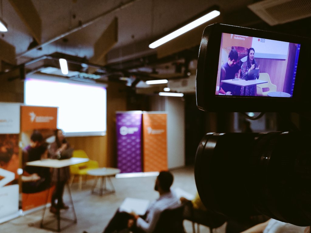 Moments of the Hackathon 👨‍💻😴😎