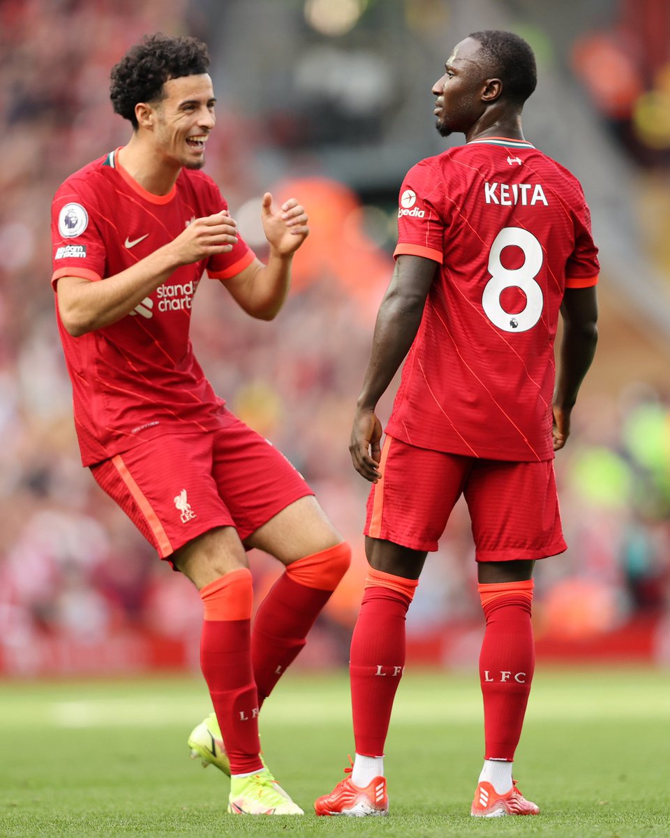 𝗡𝗮𝗯𝘆 , je partage le bonheur des milliers de guinéens qui ont suivi ton premier but cette saison avec Liverpool. Je souhaite que cet heureux événement soit l'amorce d'une belle saison avec plus de réussite et de confiance ! <a href="/segadiallo/">sega diallo</a> <a href="/bahoro09/">Amadou Tidiane BAH</a>