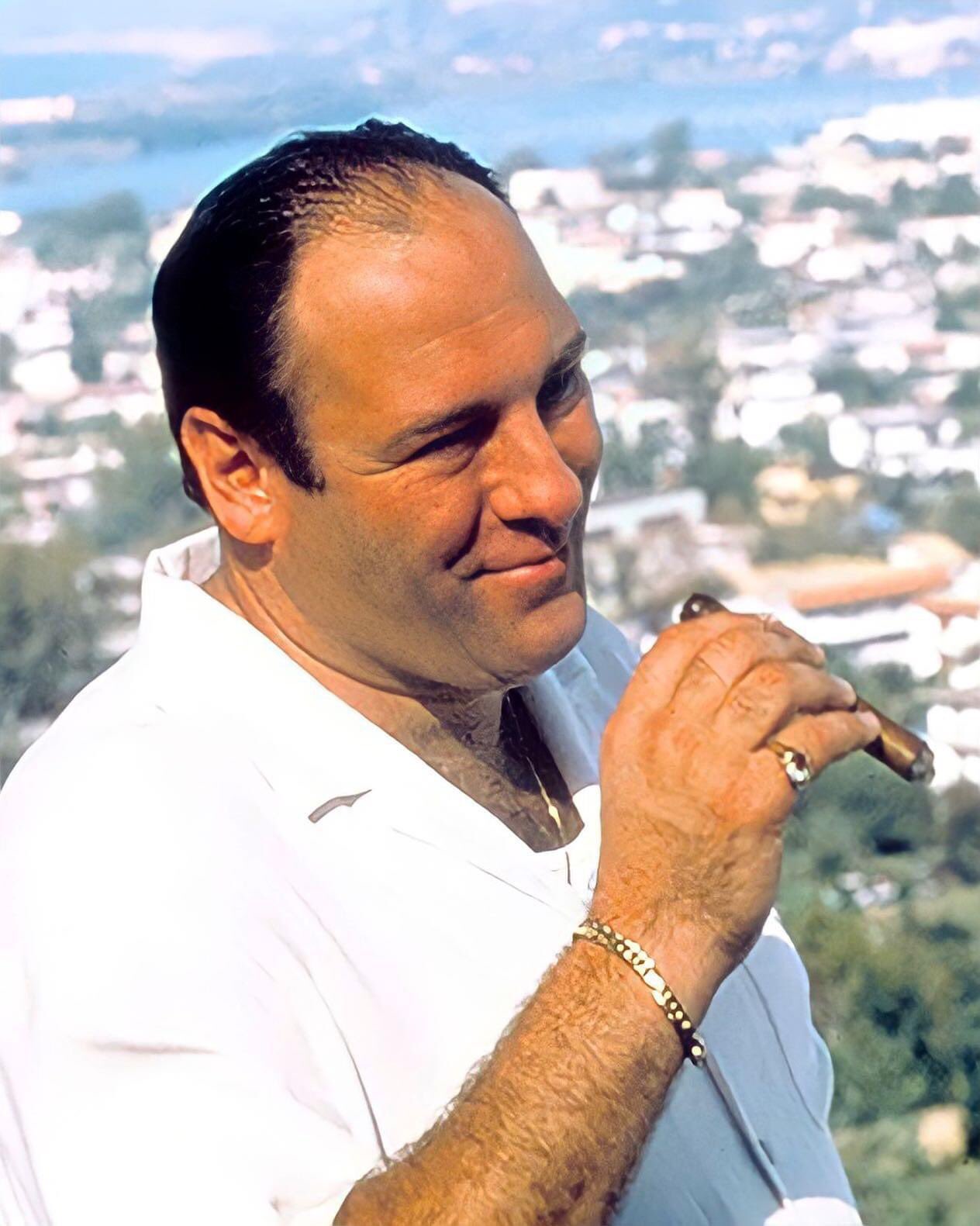 In honor of James Gandolfini s today you would have been 60. Happy Birthday in Heaven Skip! 