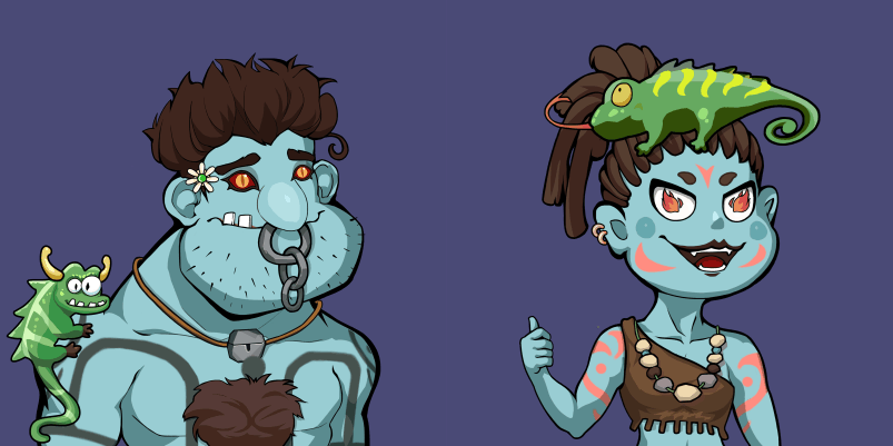 Here are some #unsold <a href="/MetaCavemenNft/">Meta Cavemen</a> 
We are first Couple #NFT project with 5k women and 5k men. 
We design many interesting utilities for our Cavemen🔥🔥
Join our Discord to get the #presale whitelist!

#NFTdrop #NFTshill  #nftart  #NFTGaming  #nftcollector #NFTs