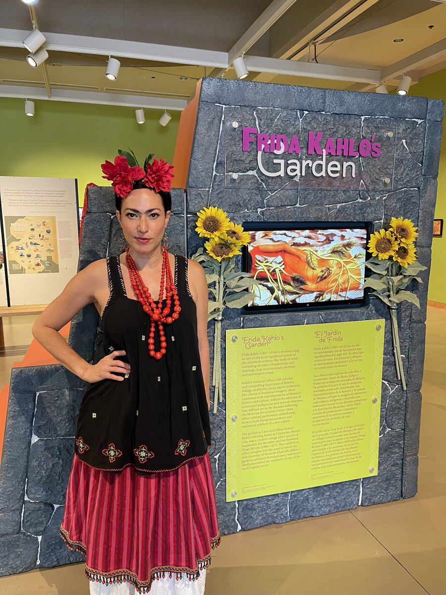 CarlsbadFriends's tweet photo. Event with #FridaKahlo #Artist today at #DoveLibrary #Carlsbad https://t.co/7BXETBjgm6