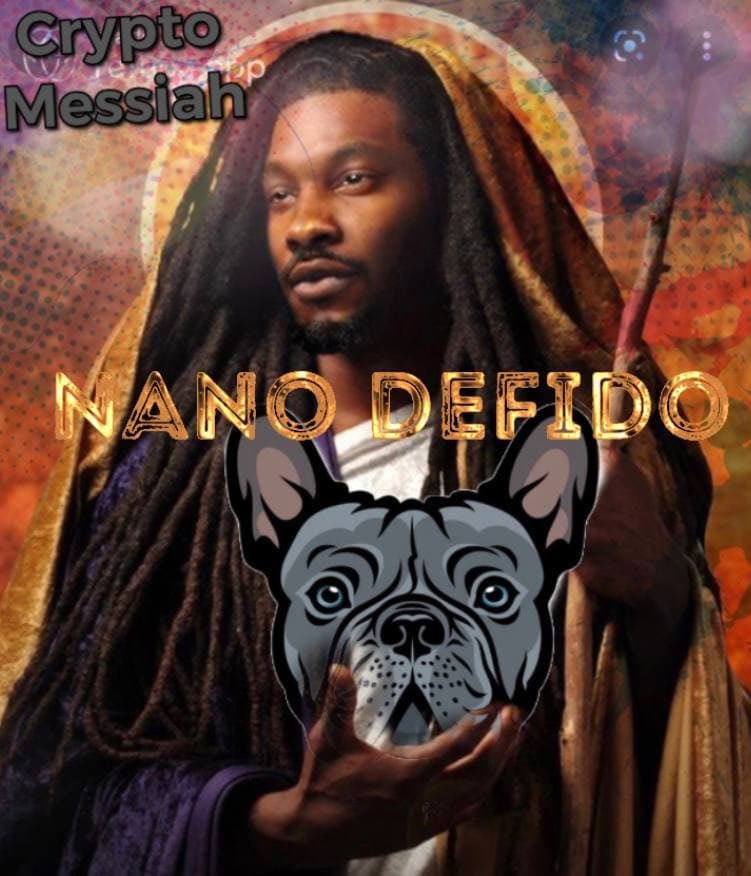 JBx420x's tweet photo. @1goonrich 🔎#NanoDeFido 🔍

$DeFido Rewards 
Based team 
Website with rewards dashboard for investors to track and claim their $DeFido rewards. 

Tg @NanoDeFido https://t.co/wqj3R4uphe