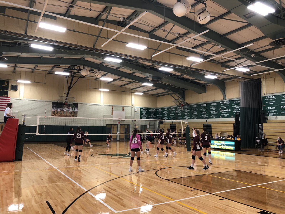 Congratulations to both <a href="/GreeceOlympia/">Olympia Spartans</a> <a href="/GreeceOdyssey/">Odyssey Academy</a> JV and Varsity Girls Volleyball, both of whom defeated Elba today! Great job, ladies! <a href="/GreeceCentral/">Greece Central</a> <a href="/Oly_Athletics/">Greece Olympia Athletics</a>