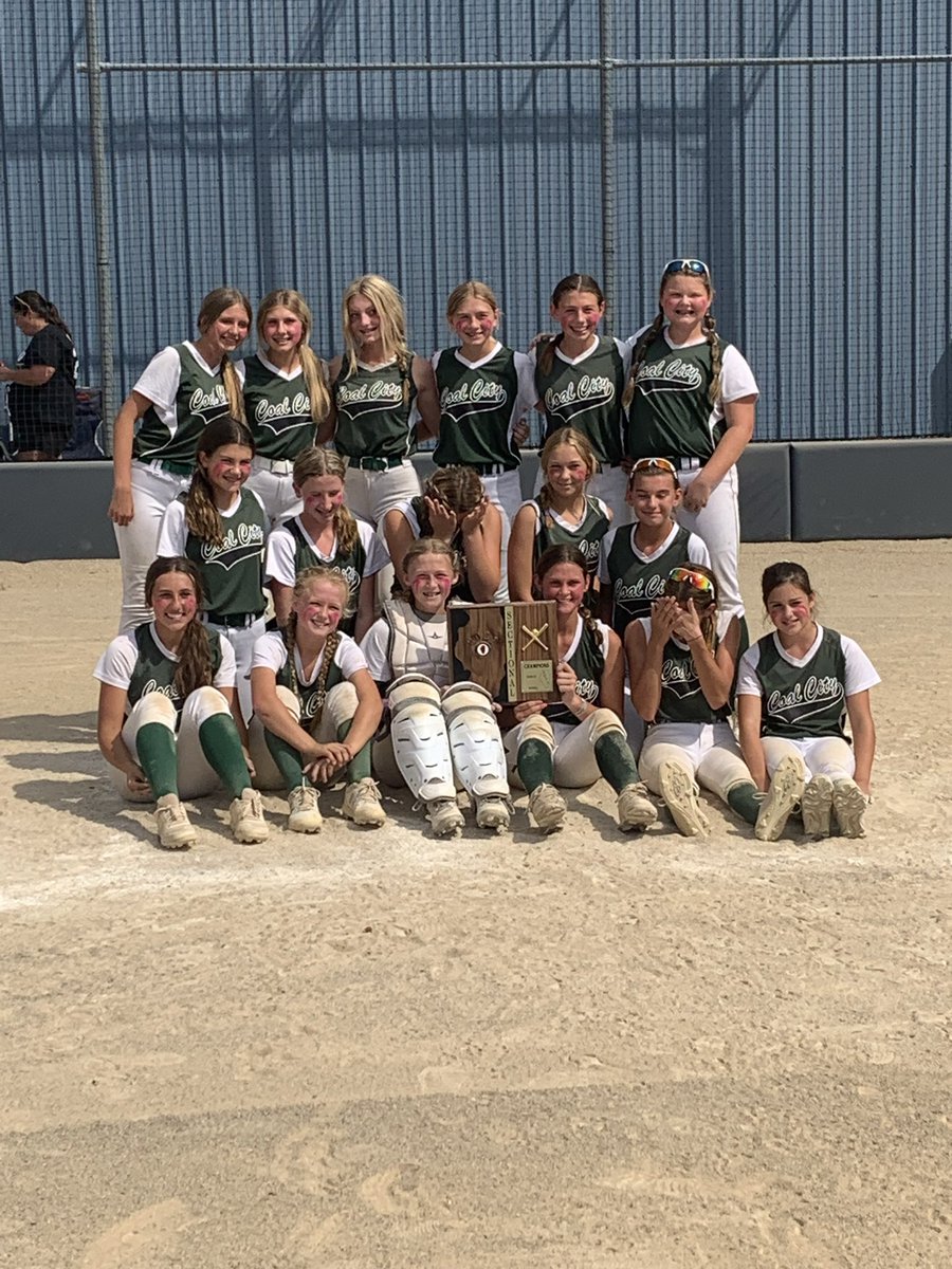 The Lady Warriors are Sectional Champs!!!! They will advance to State! Way to go girls!