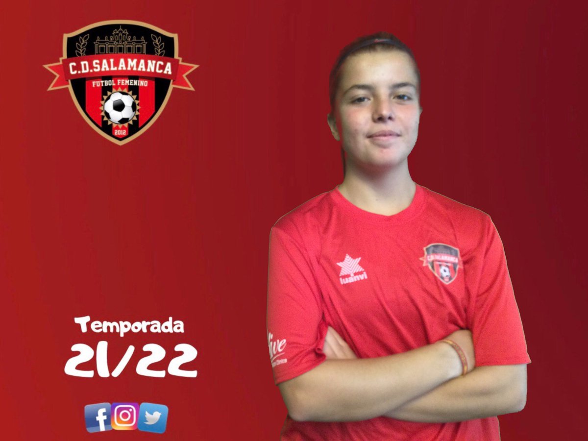 cdsalamancaff's tweet photo. 🔴⚫️ JORNADA 3 |  #PrimeraNacional #Futfem 

Gool goool goool de Adriana. 

@cdsalamancaff - 1
@extremadurafem -0 https://t.co/MDm71tNF2N