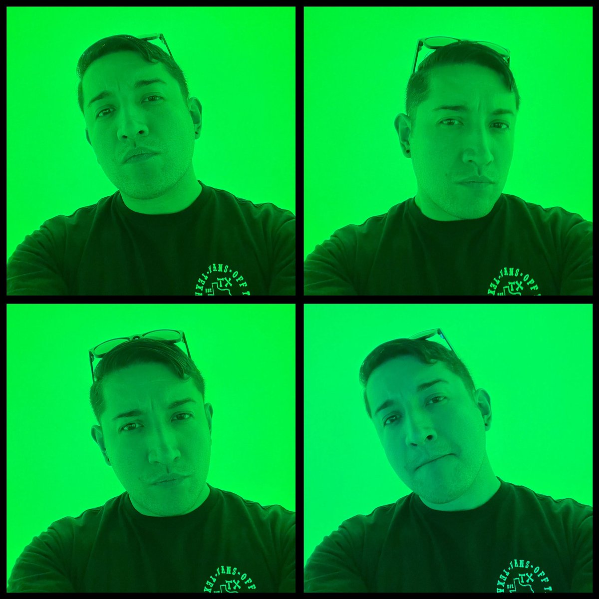 The future is green 💚