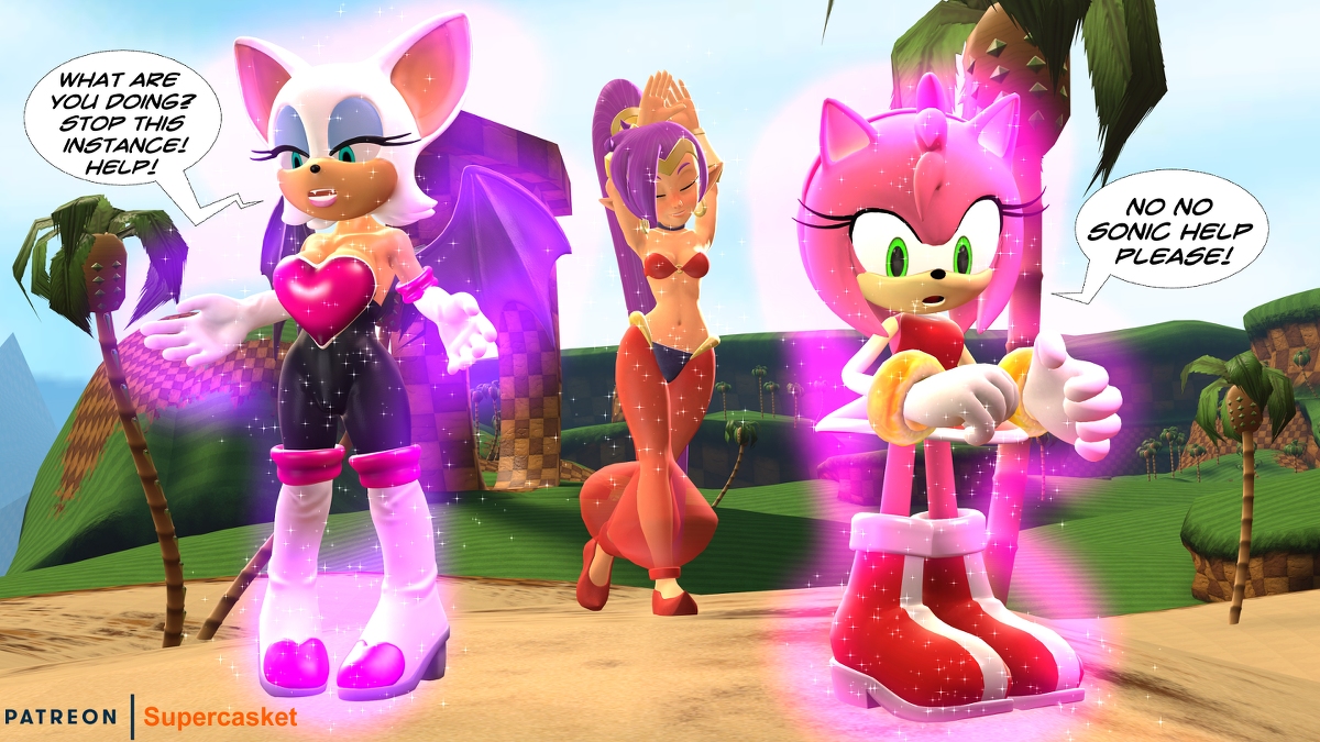 CasketSuper's tweet photo. Beautiful Gems #3d #sourcefilmmaker #supercasket #transformation #rouge #amy #sonicthehedgehog #shantae https://t.co/DzCaeaG4Ni https://t.co/9v9KY1MWym
