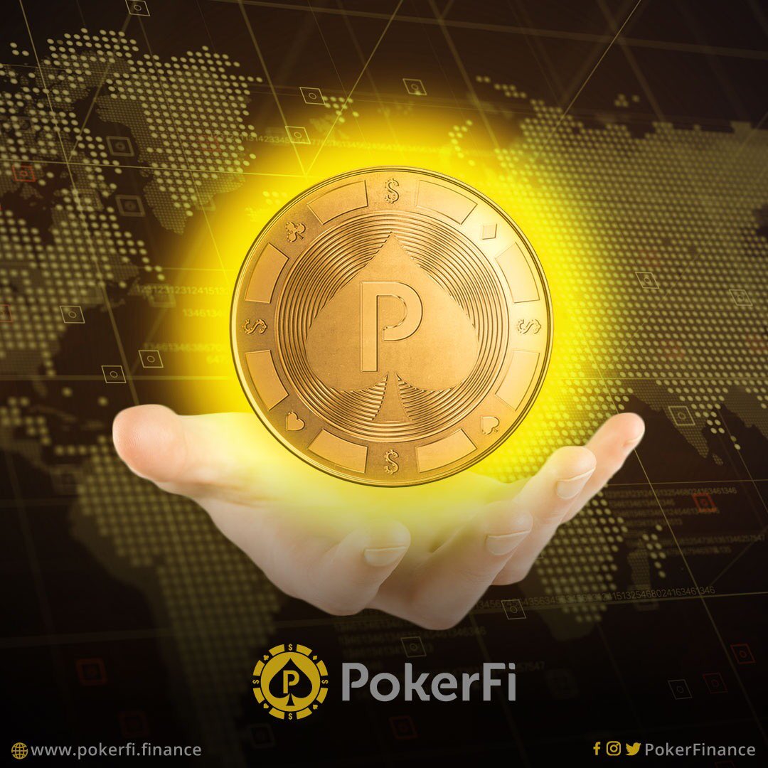 PokerFi tweet media