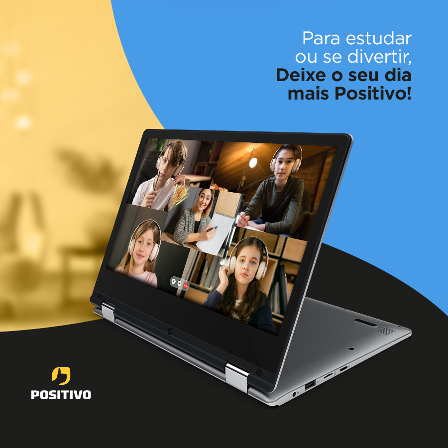 positivooficial's tweet photo. Mais mobilidade e liberdade para você dar um gás na sua produtividade. Conheça o DUO, o notebook 2 em 1 da Positivo e dê aquela turbinada nos estudos. 📚🚀
#PensePositivo #DuoPositivo #Notebook #2em1 #HomeSchool #Educação #EAD https://t.co/74F9FiChHs