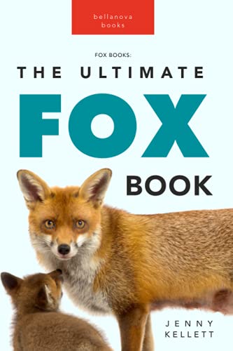 access-fox-books-the-ultimate-fox-book-100-amazing-fox-facts