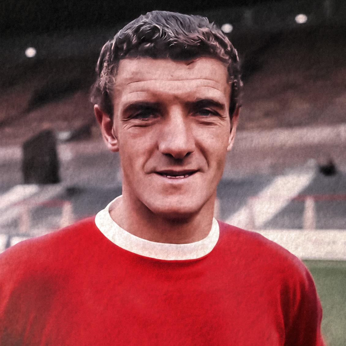 robertmdaws's tweet photo. #BillFoulkes of #MUFC appeared in all of their first 45 european matches from 1955 - 1968 https://t.co/1o6cFW1KoH