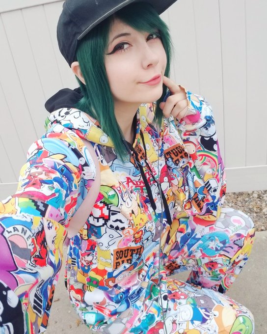 Watch Meggii ❤️'s leaked NSFW photo on TwXstars