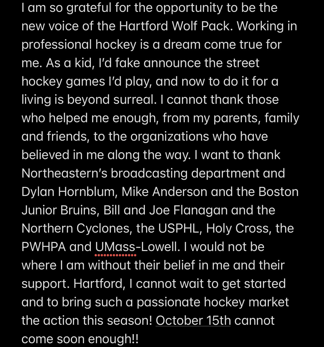 Hartford Jr. Wolfpack (@juniorwolfpack1) / X
