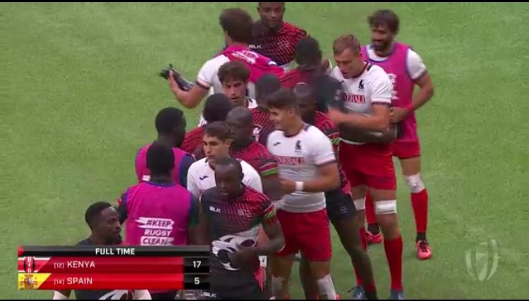 ragahouse_com's tweet photo. FT: #Kenya7s 17 Spain 5. 
Stream #Vancouver7s here https://t.co/SwYLjVC5OI https://t.co/pnAebt5xP6