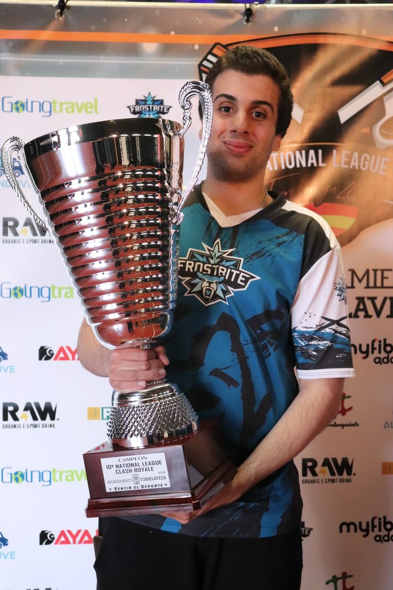 Not much i can say about today. Thanks to @FrostbiteCR for always trusting in my ideas and way to see the game.
Gracias a mi amigo <a href="/ALFI_GG/">ALFI</a> pieza clave en todo lo que ha sido esta @NationaLeague_ , sin ti no seria posible 🥰. 
PD: @DaOne_CR ayudo solo en la final 😂😂