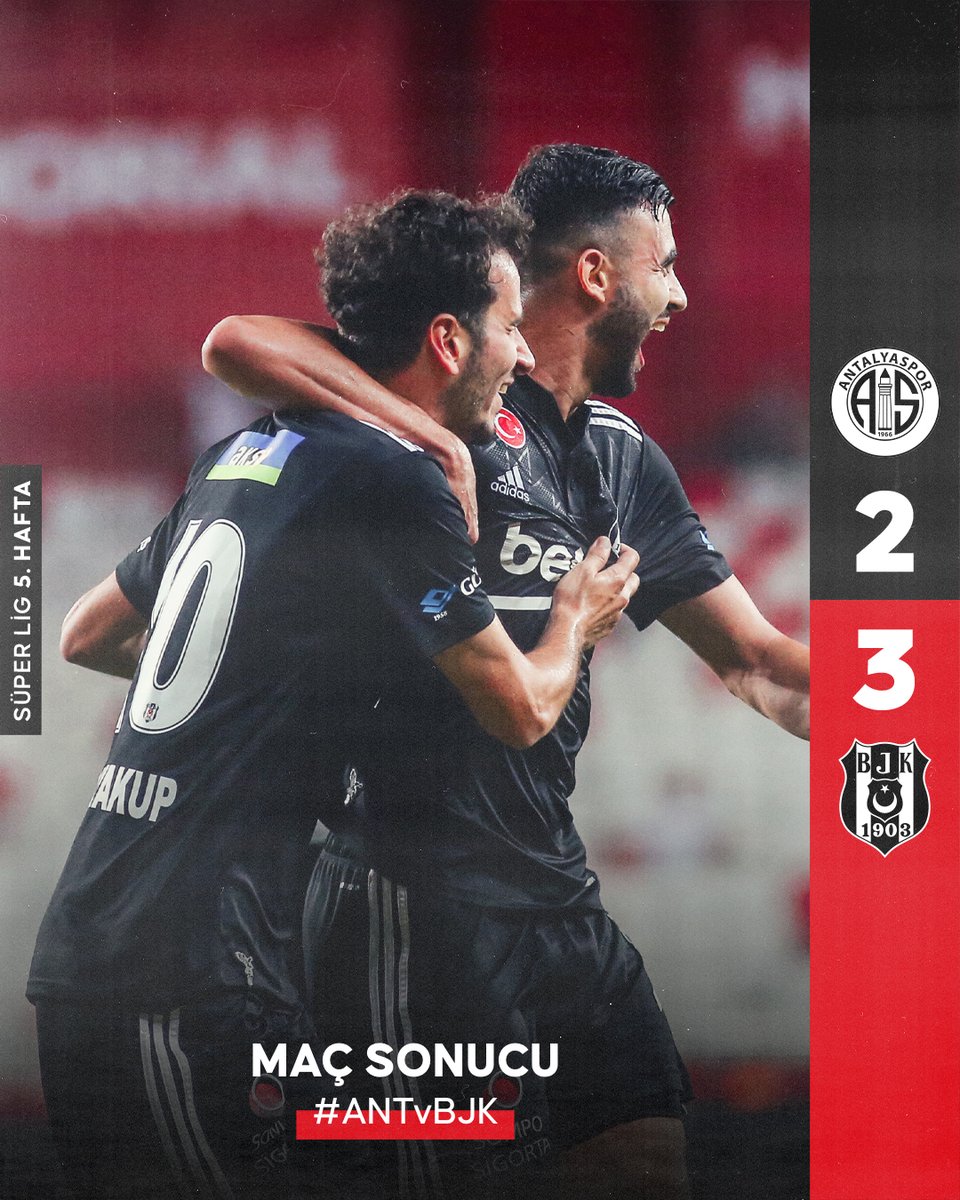 Beşiktaş JK tweet media