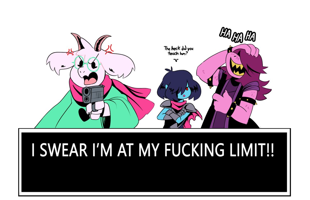 Man Deltarune Chapter 2 is a wild ride 