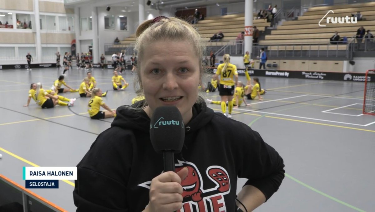 Raisa Halonen tweet media