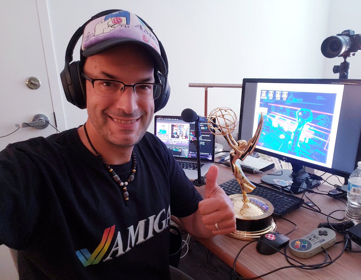 AmigaBill / TheGuruMeditation tweet media