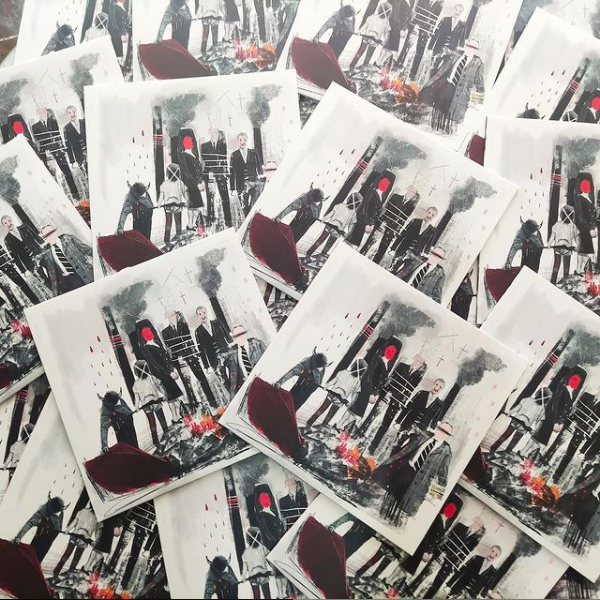 SatVirginia's tweet photo. "El Descubrimiento del Fuego" 🔥 próximamente en tu tienda favorita.

Producido, grabado y mezclado por Marcos Muñiz en La Resinera Estudio (Granada). Masterizado por @vactarinokuma  en @ultramarinosCB (Barcelona) .
Artwork por Paloma Almagro. https://t.co/WH0a93ZY2j