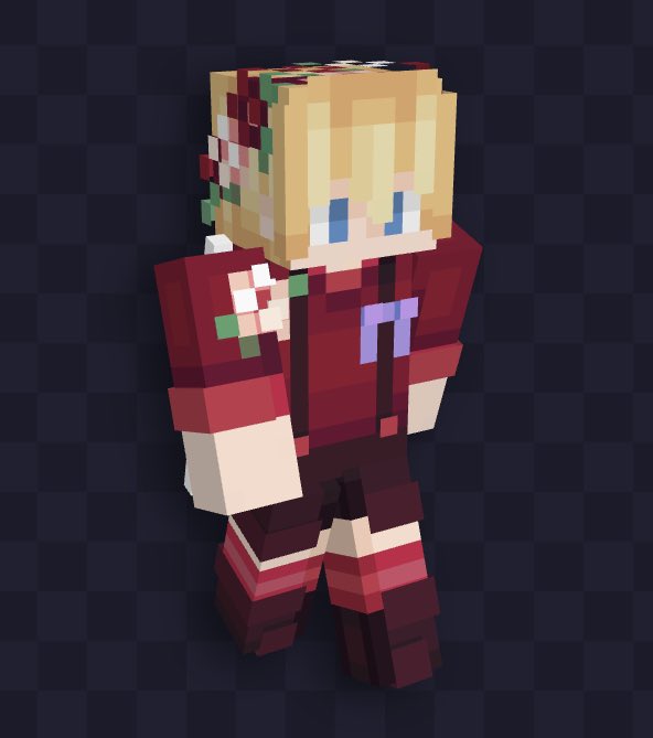 X 上的TUBBO UPDATES!：「↳ Tubbo changed his Minecraft skin!   / X