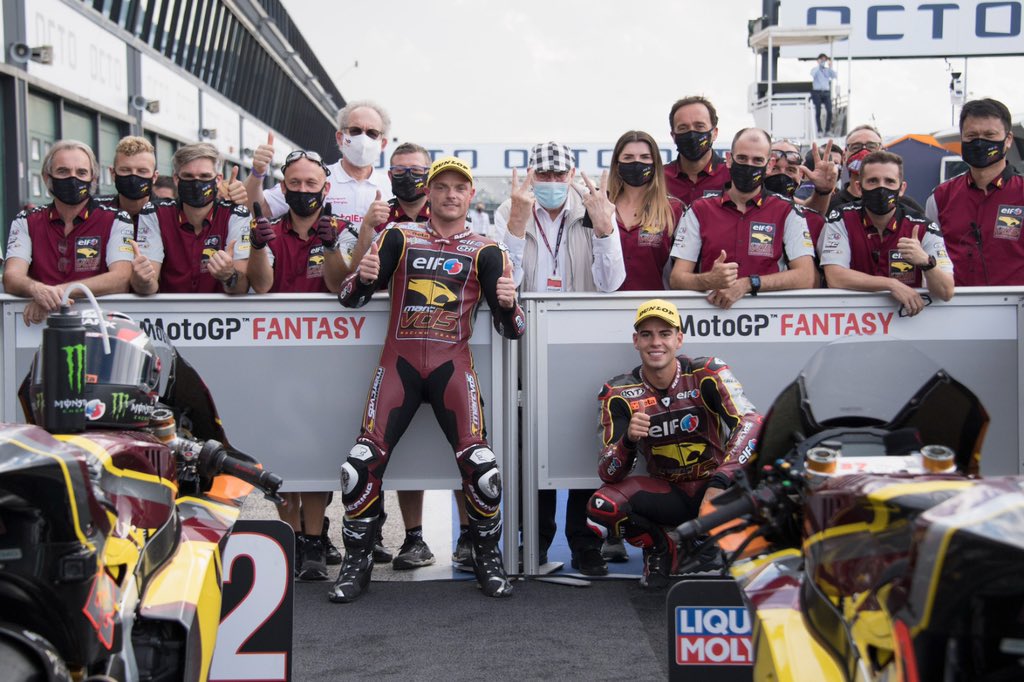 Sam Lowes tweet media
