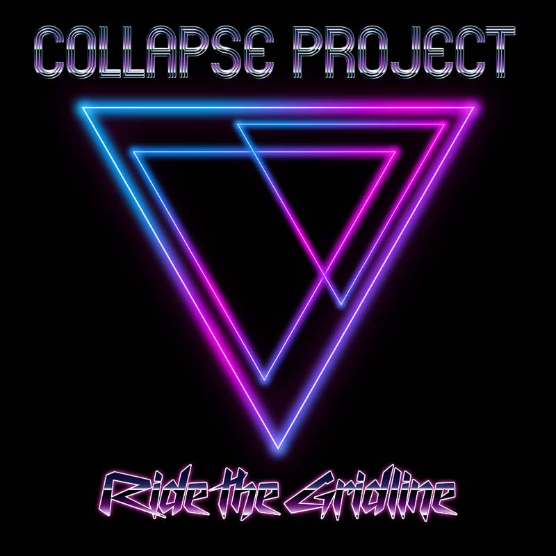 Ride The Gridline
#Synthwave