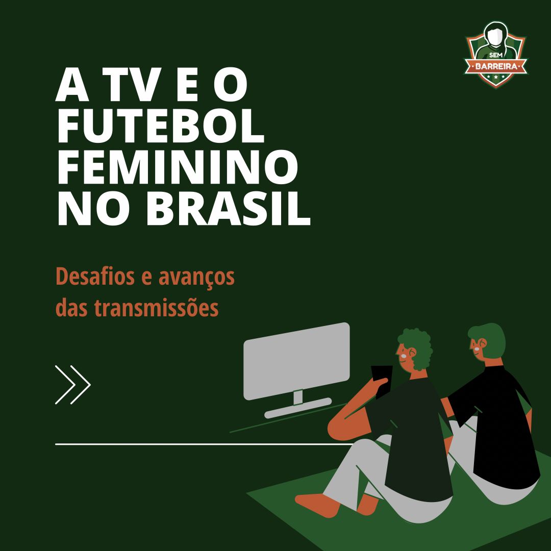 podsembarreira's tweet photo. ATENÇÃO! Esse fio contém um convite para interação!

Há exatos 71 anos, a TV chegava ao Brasil. E para celebrar a data, trouxemos aqui algumas informações sobre a televisão e o futebol feminino no país. 🧶 https://t.co/2fd7chqYoF