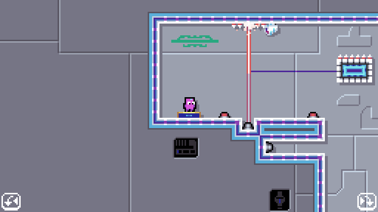 #screenshotsatudray is here again and we're working on implementing a rotation reminder in #Spinstar based on player feedback! Check out the mockup below!

Be sure to grab the demo on Steam and wishlist it!

store.steampowered.com/app/1669850/Sp…

#indiegame #indiedev #gamedev