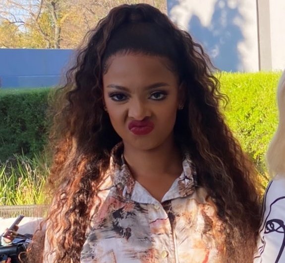 callme_lesh's tweet image. Everyone has something to say about Cross. Hai rest bafwethu
#FREECROSS
#BBNaija