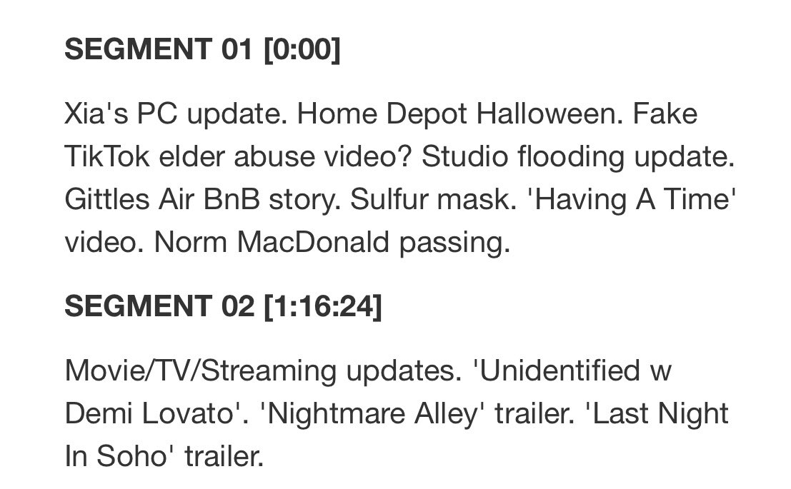 NEW EP: Moldilocks

💻VIDEO HERE: youtu.be/IFKGRuFElaI

📱full shows + bonus time, available on #iHeartRadio | #Spotify or any podcast platform. 

🎧LISTEN HERE: itseriknagel.libsyn.com/ep-345-moldilo…