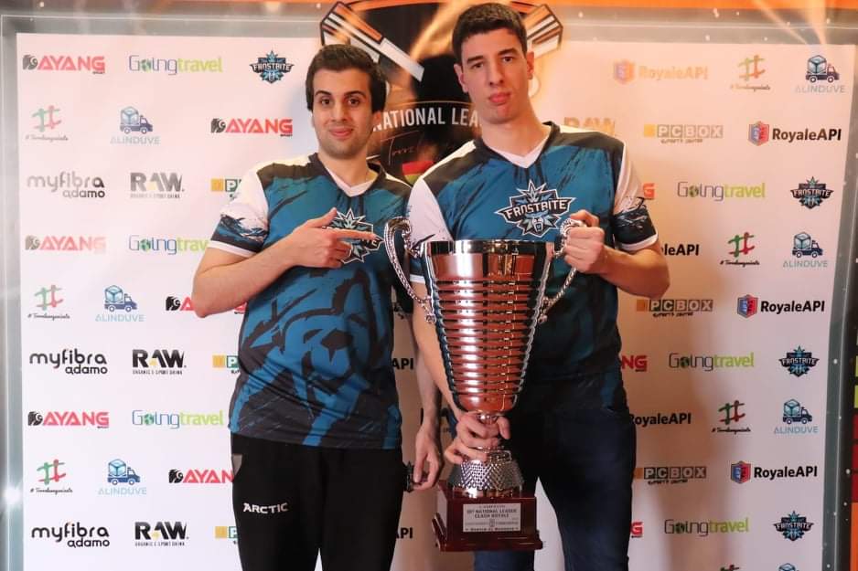 Campeones de @NationaLeague_ 🏆
Tremendo equipo, <a href="/ALFI_GG/">ALFI</a> y <a href="/xJebuz/">Jebuz</a> completamente rotos y las bestias @michifucr <a href="/Carpi_CR/">Carpi</a> @ligon_cr <a href="/paucuadros21/">PauCuadros21</a> que jugaran muy bien, ggs tambien a <a href="/EliteWar_Club/">𝐄𝐥𝐢𝐭𝐞W̶a̶r̶ 𝐂𝐥𝐮𝐛 🎮</a> grandes personas y grandes rivales en una final de locos