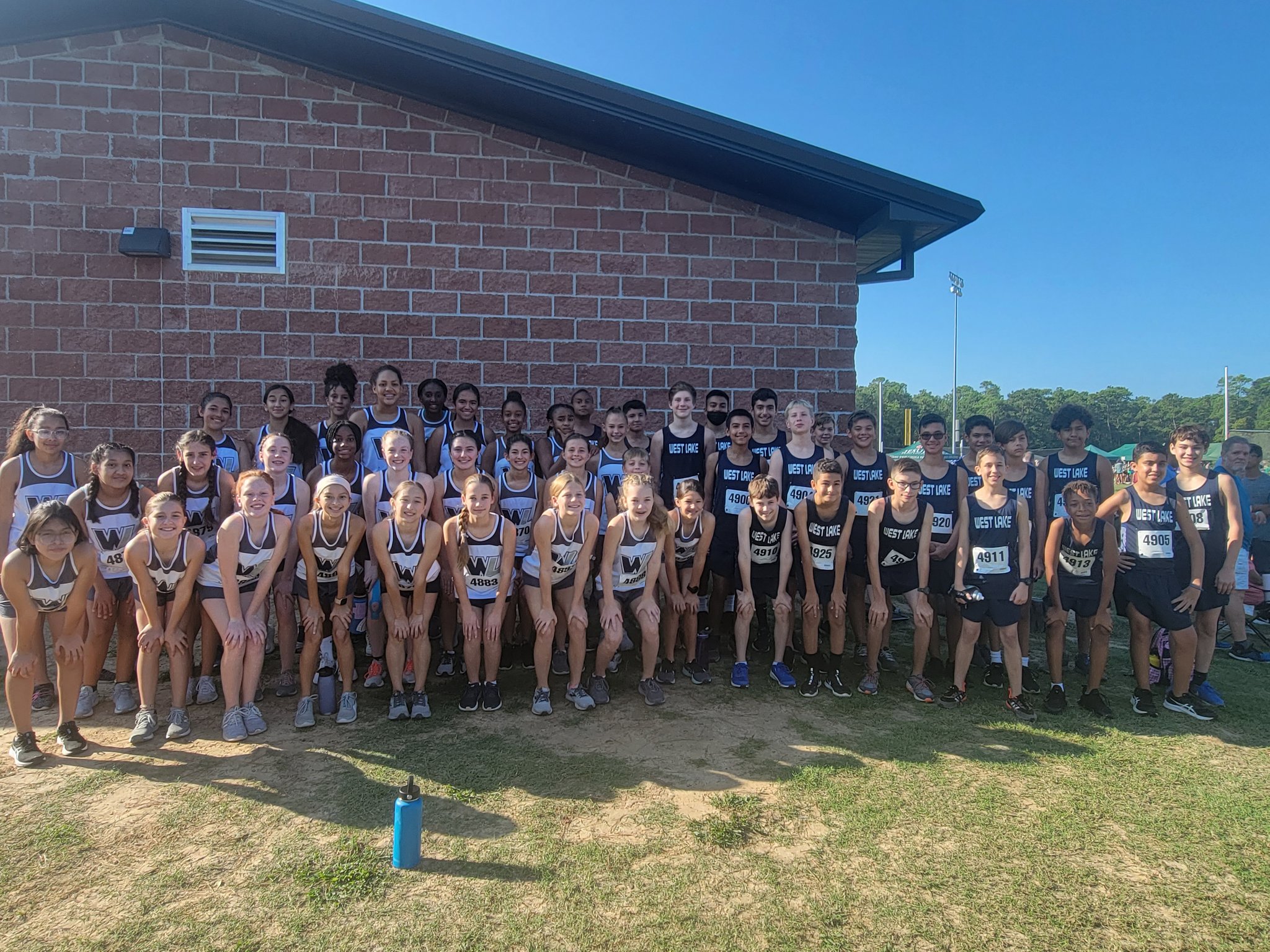 West Lake Middle School Girl’s Athletics on Twitter "Great job to our