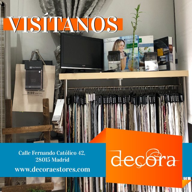 decoraestores's tweet photo. ¿No tienes claro con qué decorar tus ventanas?  ¡Pásate por nuestro expositor y sal de dudas!  
https://t.co/mjDEmKvGq4
#Decoración #Ventanas  #Decora #DecoraEstores #Cortinas https://t.co/5TEQYLxE6i